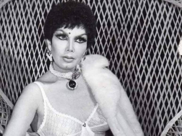 ¿Cuáles fueron los escándalos que marcaron la vida de Irma Serrano y por qué le decían ‘La Tigresa?