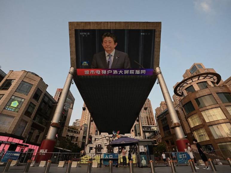 Conmoción en el mundo por asesinato del ex primer ministro japonés Shinzo Abe