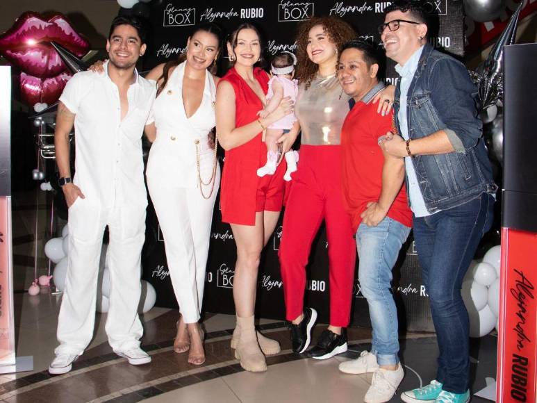 Alejandra Rubio celebra desde ya su cumpleaños número 27