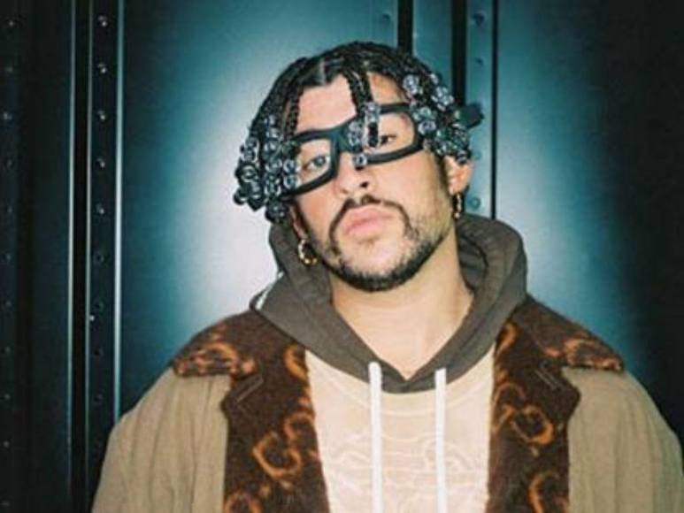 Así es el lujoso Bugatti que Bad Bunny estaría vendiendo para promocionar su nuevo tema