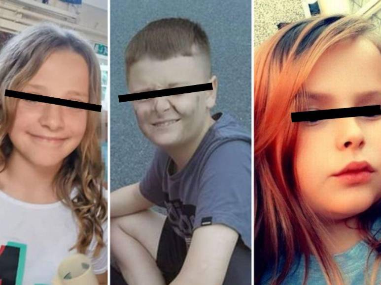 Cruda confesión de Damien Bendall: asesinó a su esposa embarazada y a tres niños con un martillo en Inglaterra