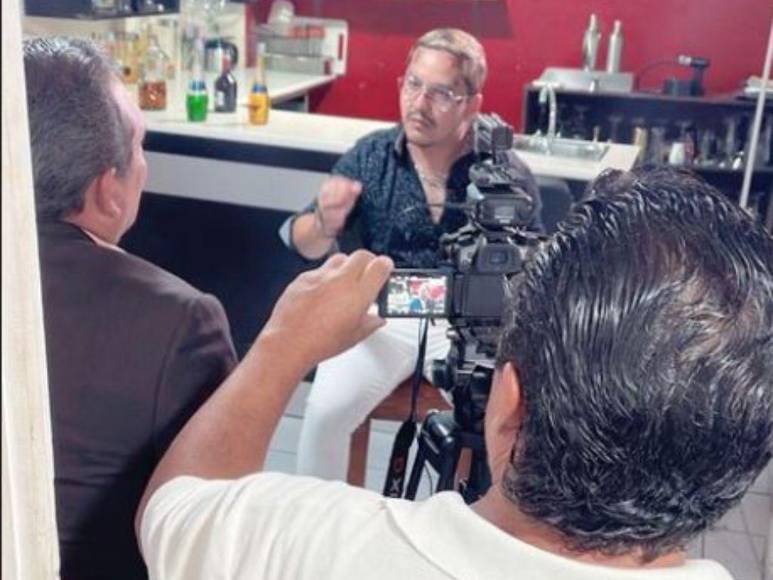 Él es el chef Urias, el ‘gemelo perdido’ de Christian Nodal