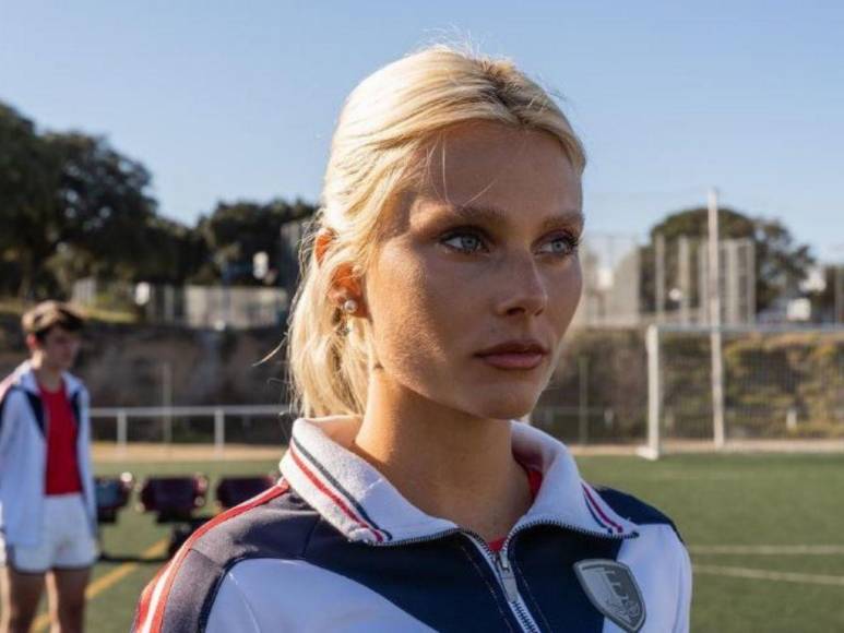 ¿Quién es Valentina Zenere, la intérprete de Isadora en ‘Élite’ 5?