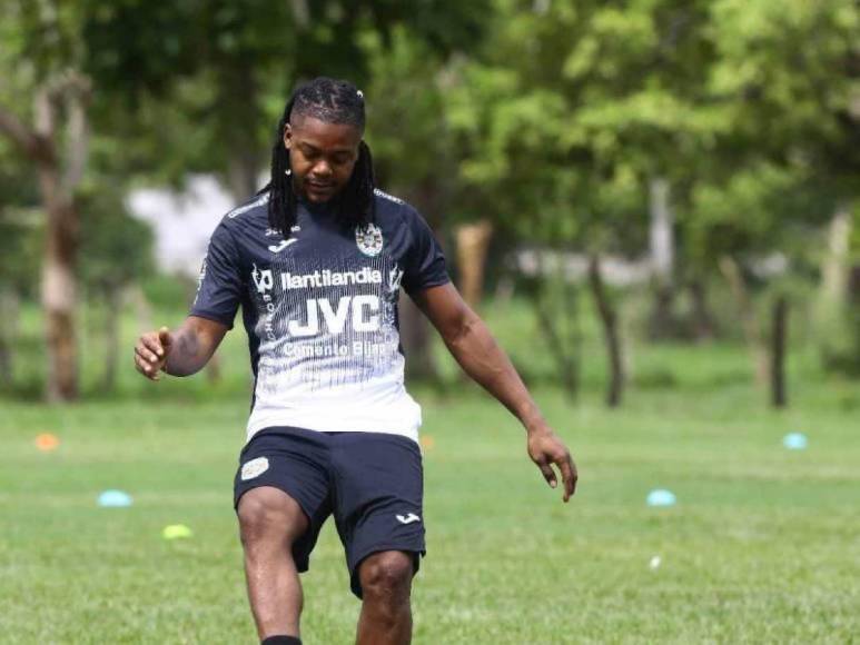 Olimpia quiere a uno de Motagua, Marathón prepara bombazo y fichajes de Génesis FC