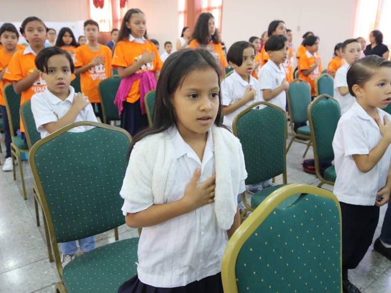 Así fue el lanzamiento de la décima edición de Escuelas Amigables con el Ambiente 2024