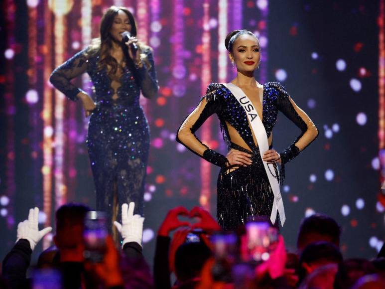¡Estados Unidos se queda con el Miss Universo 2022! Así fue la premiación de R’Bonney Gabriel