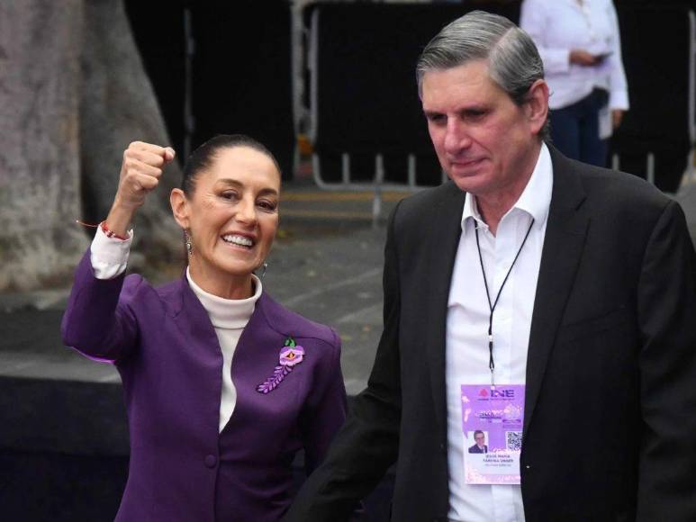 ¿Quién es José María Tarriba, el esposo de Claudia Sheinbaum y próximo primer caballero de México?