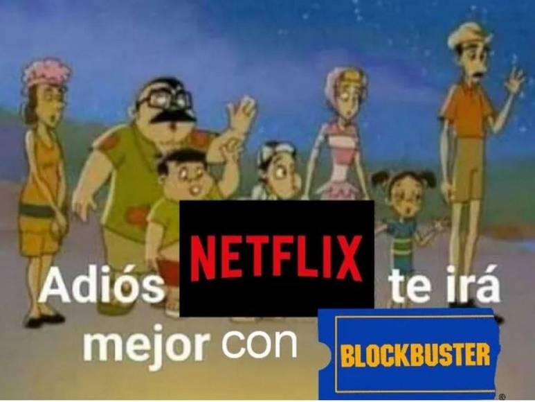 Los memes que dejó el nuevo cobro de Netflix por cuenta compartida en Honduras