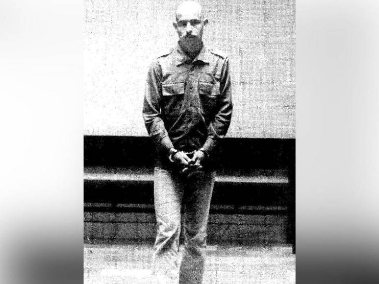 ‘Dinamita Montilla’, anciano capturado por asesinatos en serie, vuelve a prisión