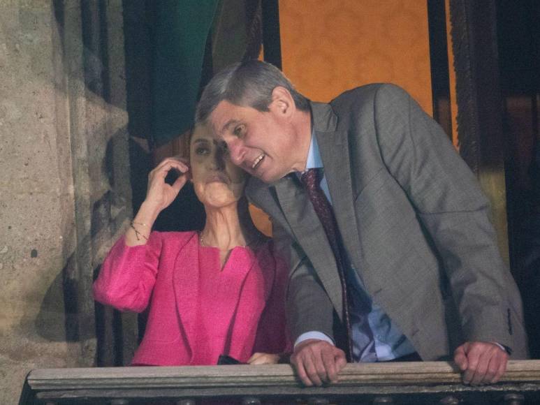 ¿Quién es José María Tarriba, el esposo de Claudia Sheinbaum y próximo primer caballero de México?