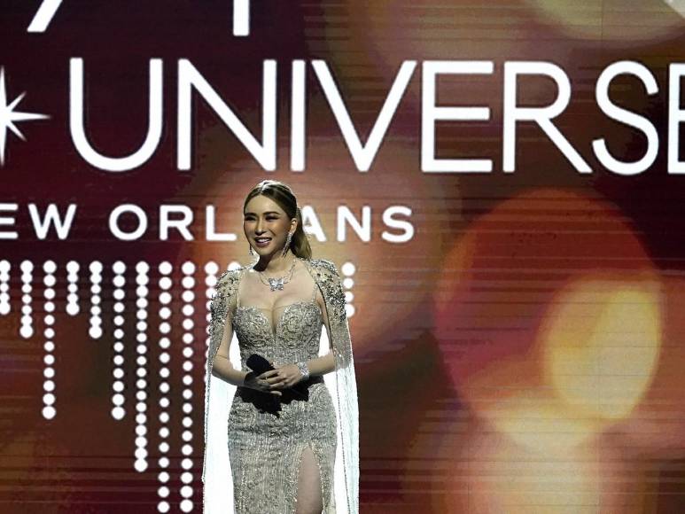 Fotos del pasado de Anne Jakrajutatip, la dueña del Miss Universo, que no quiere que nadie vea