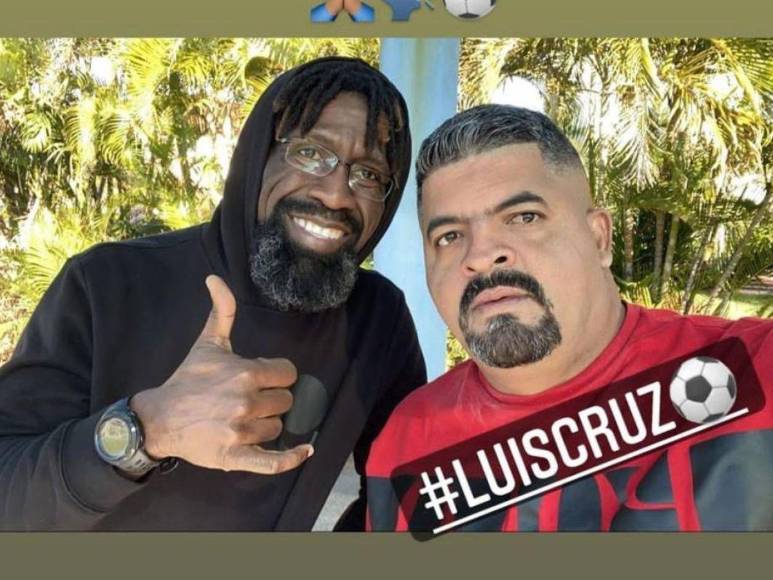 ¿Qué ha sido de la vida de Hendry Thomas, mundialista con Honduras?