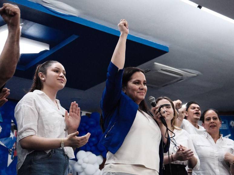 Directa y concisa: la respuesta de Jeff Ernst a Ana García por su reacción a narcovideo de Carlos Zelaya