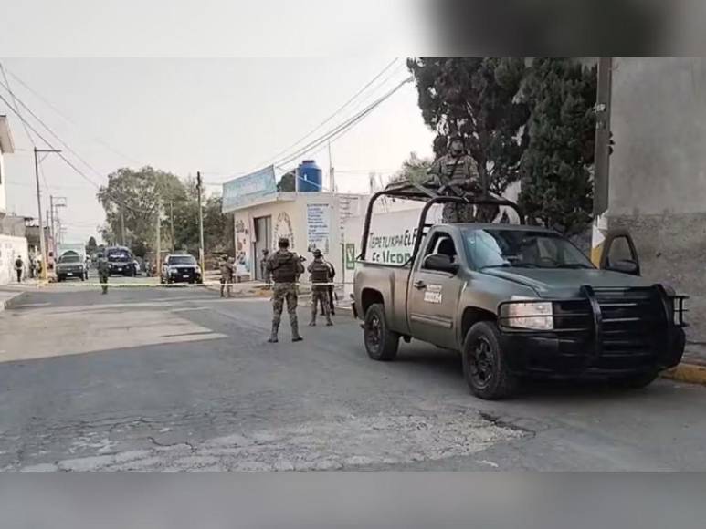 Entre muertes, atentados e intimidaciones se desarrolla día de elecciones en México