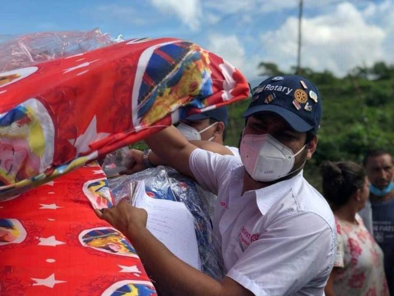 Javier Bonilla, abogado hondureño que murió en el desierto, huyendo de la extorsión