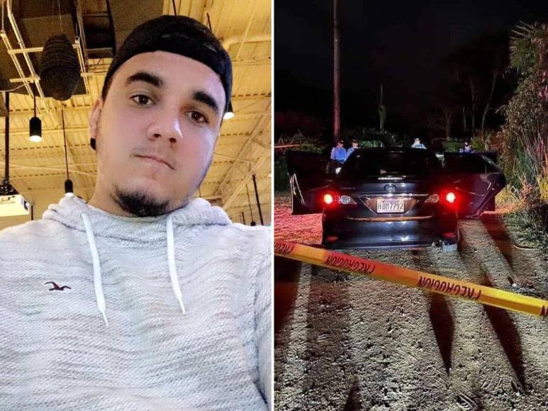 Así era Orlando Brocato, taxista VIP asesinado cerca de playa en Puerto Cortés