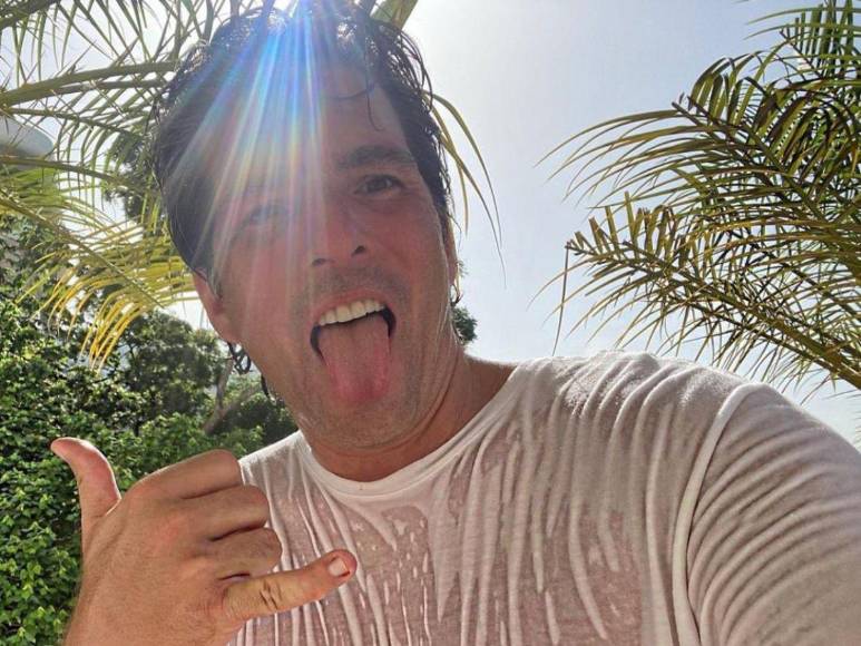 ¿Quién es Fernando Reina, expareja de Galilea Montijo?