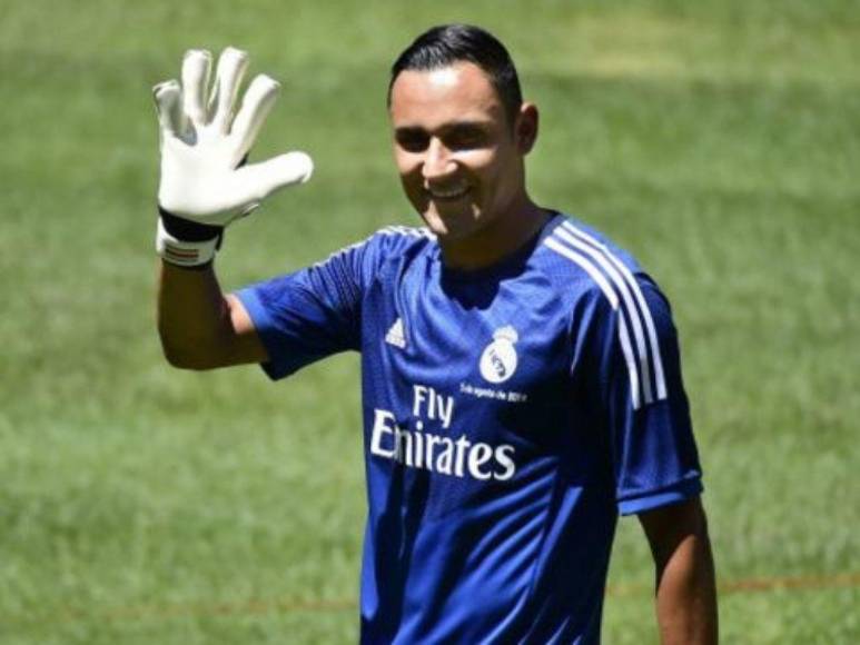 Así es la vida de lujos de Keylor Navas, portero del PSG y Costa Rica