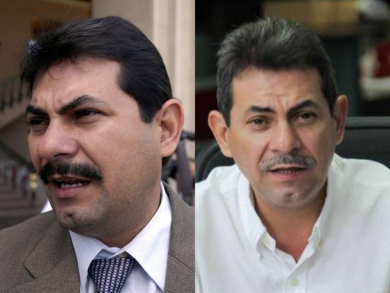 ¿Desgastados o fortalecidos?: así han cambiado los políticos hondureños con el paso de los años