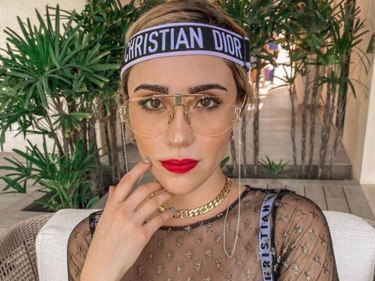 Priscy Scoto, la influencer que expuso la infidelidad de su novio en redes sociales
