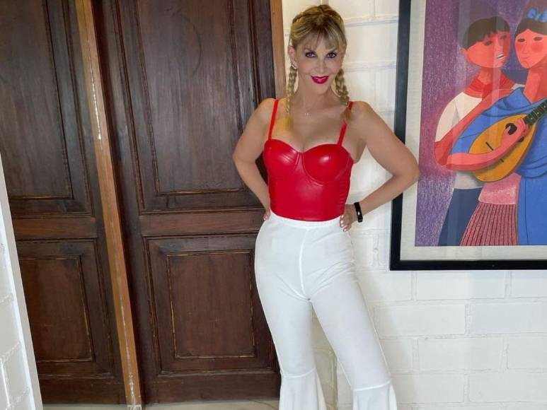 La muerte de un hijo y la reina del cotilleo: así es la vida de Shanik Berman