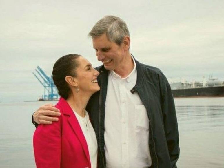 ¿Quién es José María Tarriba, el esposo de Claudia Sheinbaum y próximo primer caballero de México?