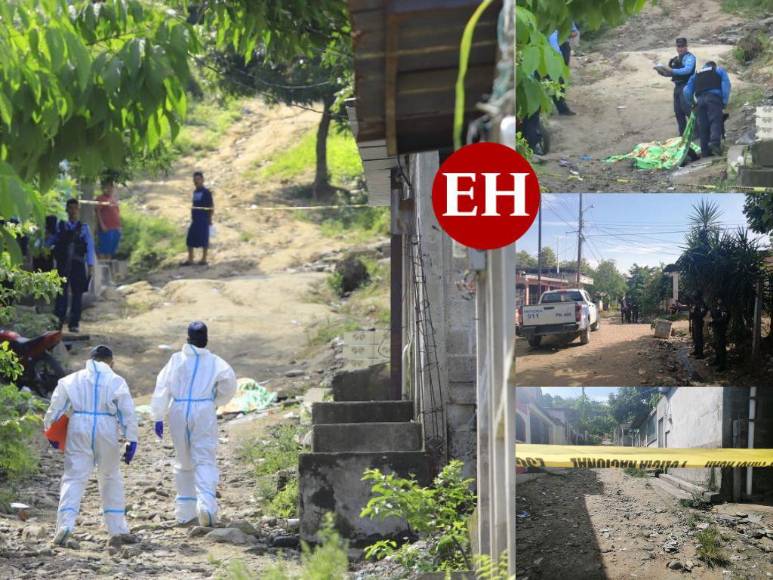 Durante cumpleaños y un menor entre las víctimas: esto se sabe de masacre en San Pedro Sula