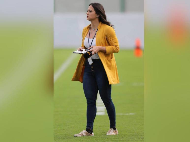 Bellezas engalan la semifinal entre Motagua y Victoria en Comayagua