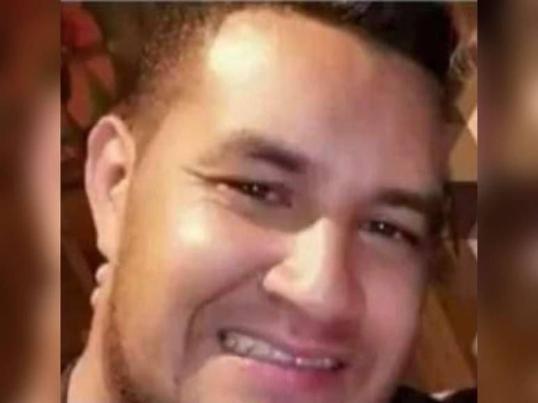 Los rostros de las cuatro víctimas de masacre, entre ellos un hijo del expresidente Porfirio Lobo