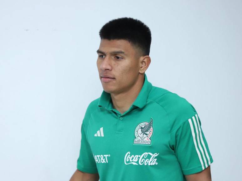 ¡Rumbo al Azteca! México se prepara para enfrentar a Honduras