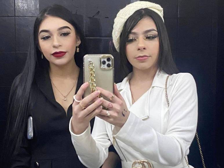 Ethna Cortez, la hermana de Bionce Jazmín que clama por justicia y ayuda para repatriar el cuerpo de la joven a EE UU