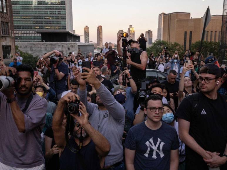 ¿Qué es Manhattanhenge, el fenómeno solar que afecta Nueva York?