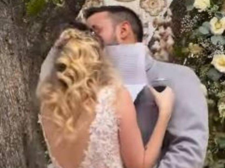 FOTOS: Así fue la boda civil de la youtuber YosStop con Gerardo Gonzáles