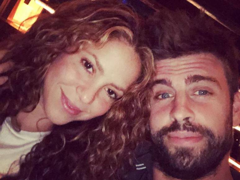 Así ha sido la historia de amor entre Piqué y Shakira a lo largo de estos años