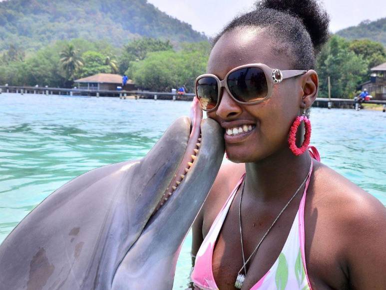 Trabajadora y buena madre: Así era Kenisha Bodden, asesinada en masacre en Roatán