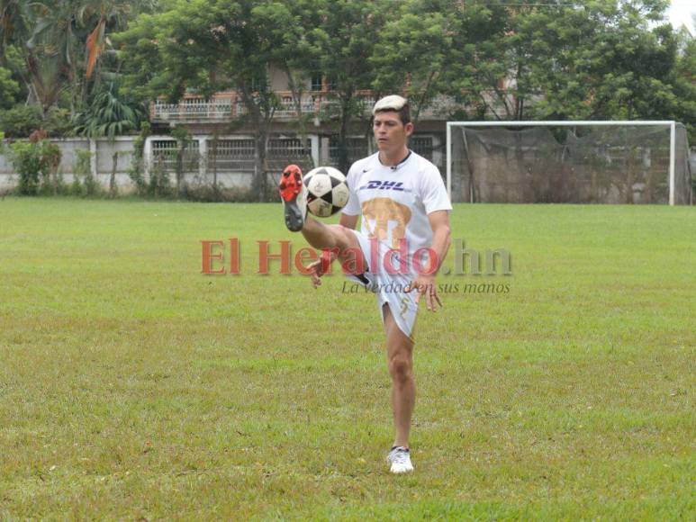 Los tres momentos de Francisco Martínez: desconocido, criticado y ahora fichado por Marathón