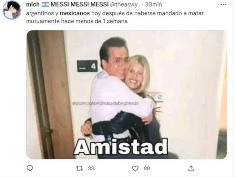 Los divertidos memes de la eliminación de México en el Mundial de Qatar 2022