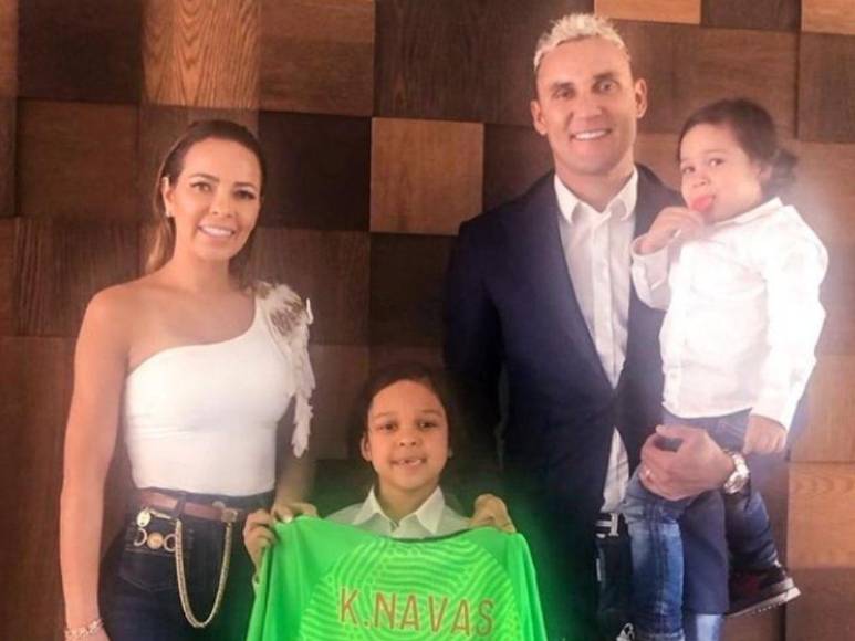 Así es la vida de lujos de Keylor Navas, portero del PSG y Costa Rica