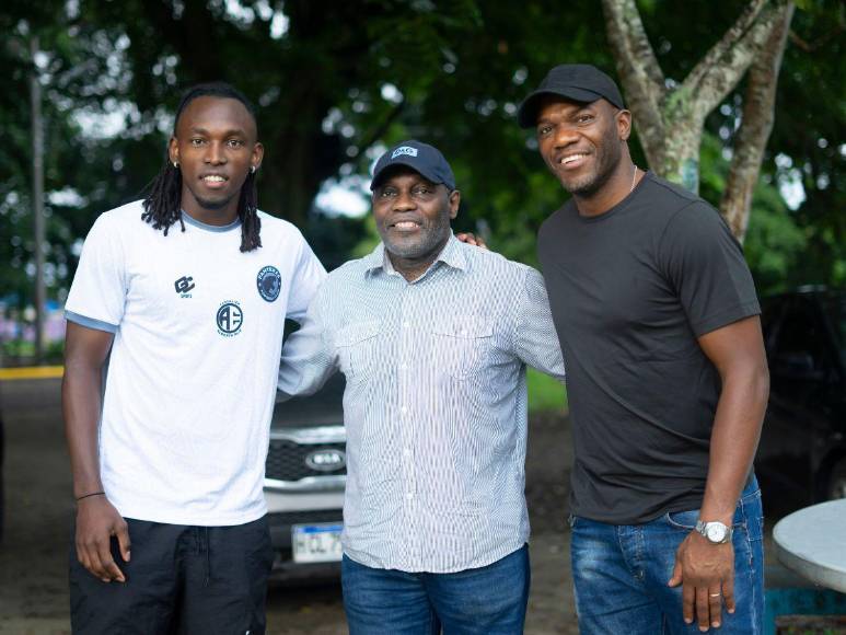 Con figuras legendarias y el sello de Elis: el inicio de Panteras FC