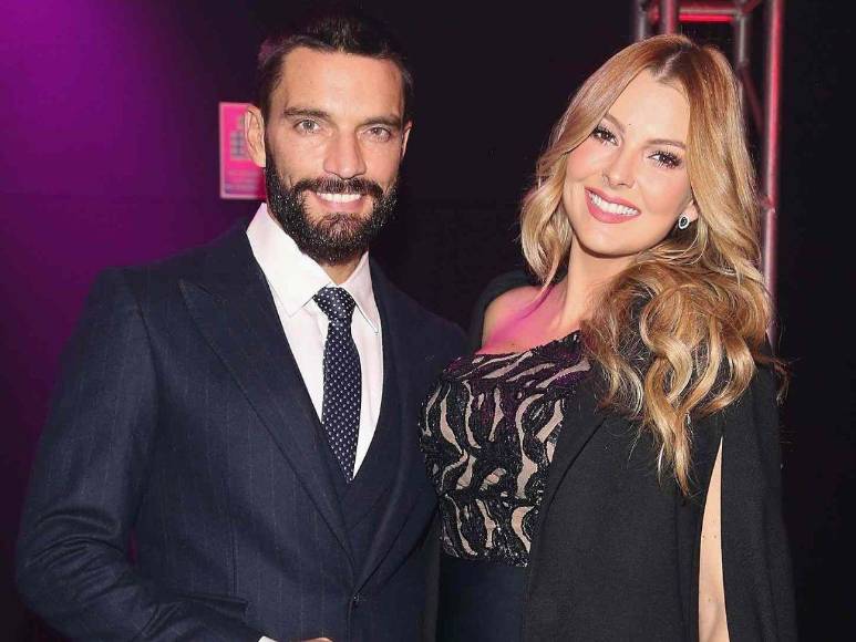 Julián Gil desconoce si Marjorie de Sousa le habla de él a su hijo