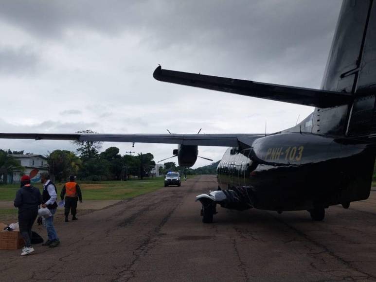 Narcotráfico, tala y siembra ilegal: el recorrido de EL HERALDO en La Mosquitia