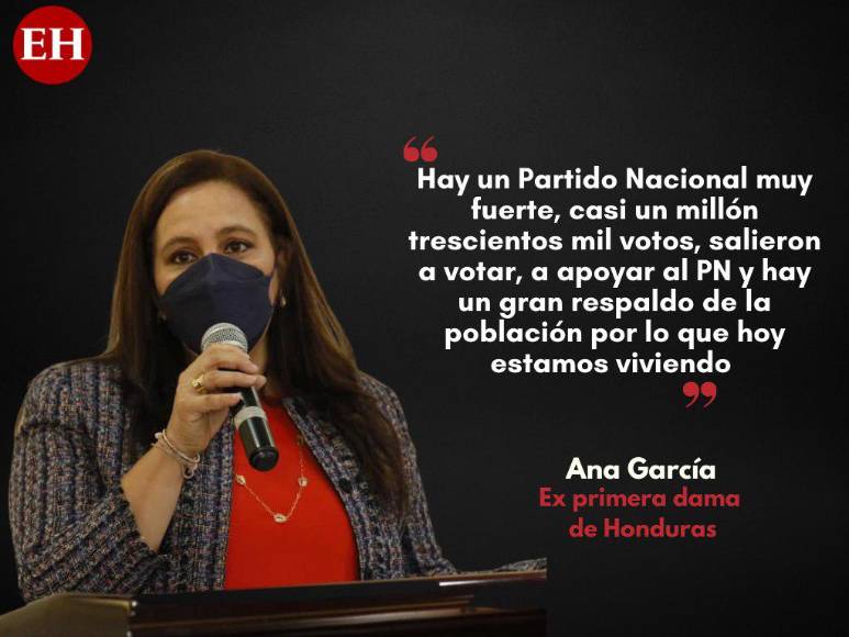 “Nuestra vida ha sido muy transparente”: Frases de Ana García en entrevista con la BBC