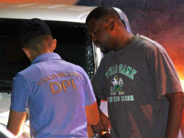 Jugadores y directivos del fútbol hondureño que han tenido problemas con la justicia