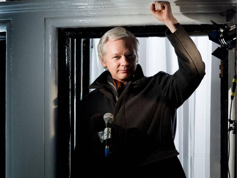 Julian Assange, el hombre que se convirtió en símbolo de la libertad de información
