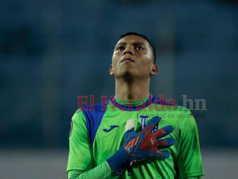 ¡Por el pase al Mundial! El posible 11 con el que Honduras buscará vencer a Panamá