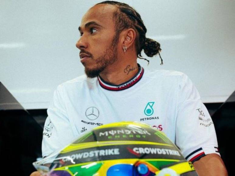 ¿Quién es Lewis Hamilton, el supuesto nuevo novio de Shakira?