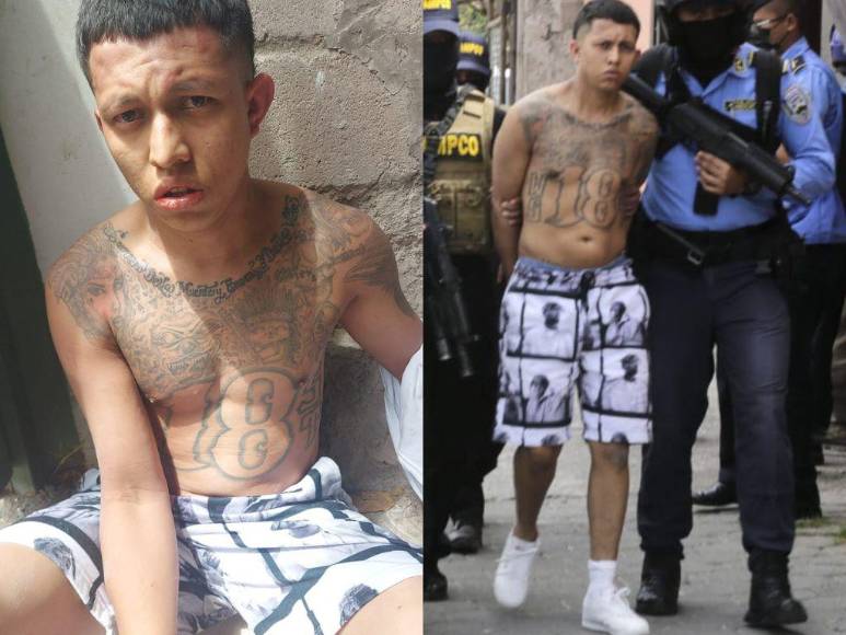 ¿Qué se sabe de “El Malhumorado”, señalado de perpetrar la masacre en Comayagüela?