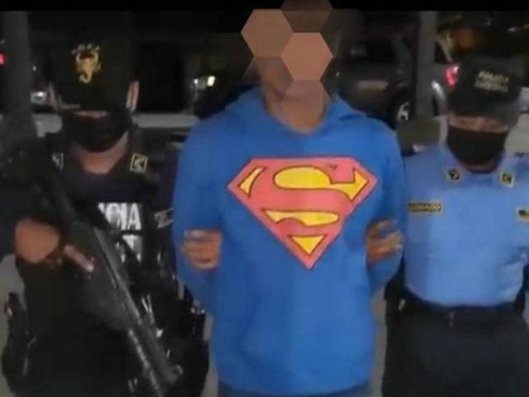 Trágicas muertes, capturas y hallazgos: el resumen semanal de sucesos en Honduras