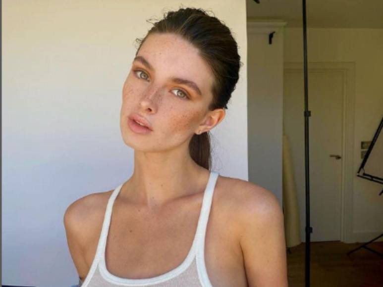 Así es Eden Polani, la supuesta nueva novia de Leonardo DiCaprio 30 años menor que él