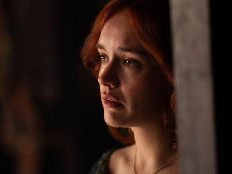 Emma D’Arcy habla sobre filmar House of the Dragon sin Matt Smith